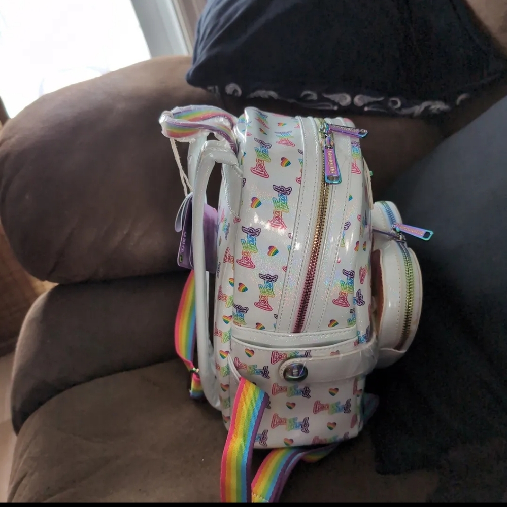 🍁Lisa Frank Loungefly - Picture 4 of 6